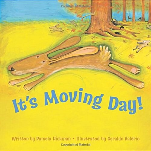 Its Moving Day! (Paperback)