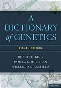 Dictionary of Genetics (Paperback, 8)