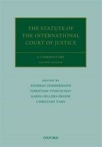 The Statute of the International Court of Justice : a commentary 2nd ed