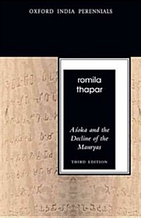 Asoka and the Decline of the Mauryas (Paperback, 3)