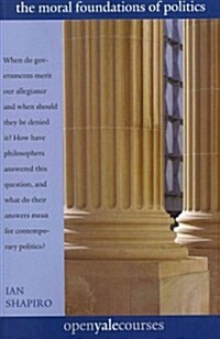 The Moral Foundations of Politics (Paperback)