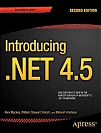 Introducing .Net 4.5 (Paperback, 2)