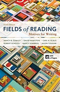 Fields of Reading: Motives for Writing (Paperback, 10)