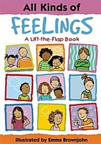 ALL KINDS OF FEELINGS (Book)