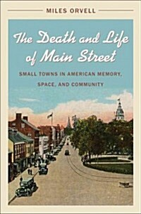 The Death and Life of Main Street (Hardcover)