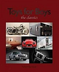 Toys for Boys (Hardcover, Multilingual)