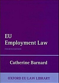 EU Employment Law (Hardcover, 4 Revised edition)