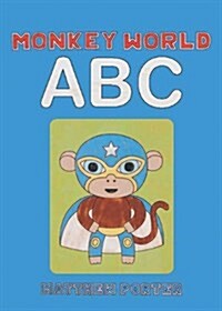 Monkey World ABC (Board Books)