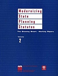 Modernizing State Planning Statutes (Paperback)