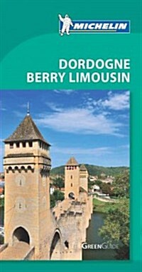 Dordogne Berry Limousin Green Guide (Paperback, 6)