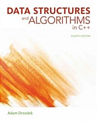 Data Structures and Algorithms in C++ (Hardcover, 4)
