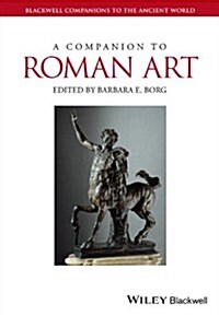 A Companion to Roman Art (Hardcover)