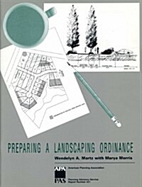 Preparing a Landscaping Ordinance (Paperback)