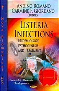 Listeria Infections (Hardcover, UK)