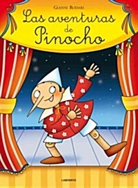 Las aventuras de Pinocho / The Adventures of Pinocchio (Hardcover)