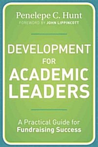 Development for Academic Leade (Hardcover)