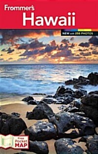 Frommers 2013 Hawaii (Paperback, Map, FOL)