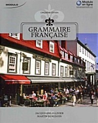 Grammaire Francaise (Paperback, 5, Revised)