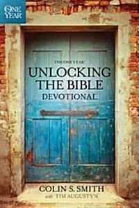 The One Year Unlocking the Bible Devotional (Paperback)