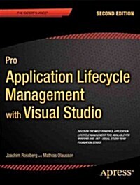 Pro Application Lifecycle Management with Visual Studio 2012 (Paperback, 2)