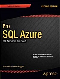 Pro SQL Database for Windows Azure: SQL Server in the Cloud (Paperback, 2)