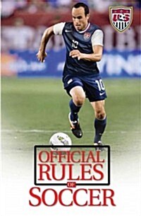 Official Rules of Soccer (Paperback, 2012-2013)