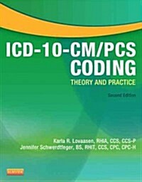 ICD-10-CM/PCS Coding 2013 (Paperback)