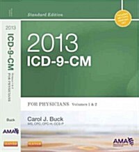 ICD-9-CM 2013 (Paperback)
