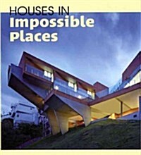 Houses in Impossible Places (Hardcover, Bilingual)