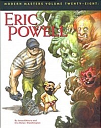 Modern Masters Volume 28: Eric Powell (Paperback)