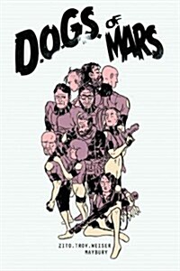 Dogs of Mars (Paperback)