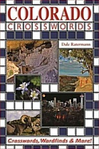 Colorado Crosswords (Paperback)