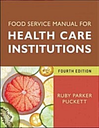 Foodservice Manual 4e (Paperback, 4)