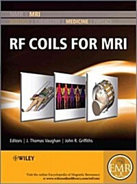 RF Coils for MRI (Hardcover, 1st)