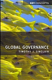 Global Governance (Paperback, New)