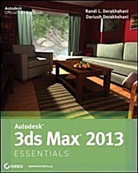 Autodesk 3ds Max 2013 Essentials (Paperback)