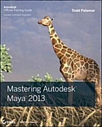 [중고] Mastering Autodesk Maya 2013 (Paperback)