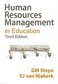 Human Resources Management in Education: Third Edition (Paperback, Revised)