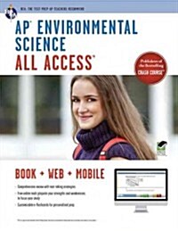 AP(R) Environmental Science All Access Book + Online + Mobile (Paperback, AP)