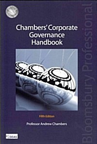 Corporate Governance Handbook (Paperback, 5th)