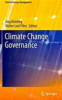Climate Change Governance (Hardcover, 2013)