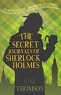 The Secret Journals of Sherlock Holmes (Paperback)