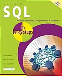 SQL in Easy Steps (Paperback, 3)