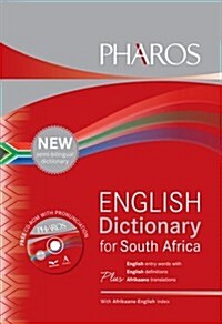 English Dictionary for South Africa (Hardcover)