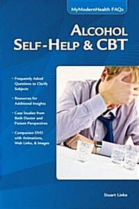 Alcohol Self-Help & CBT (Paperback, DVD-ROM)