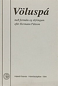 Voluspa (Paperback)