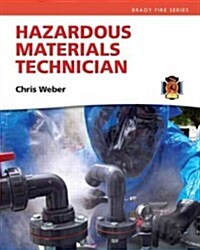 Hazardous Materials Technician (Hardcover)