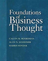 Foundations of Business Thought (Paperback)