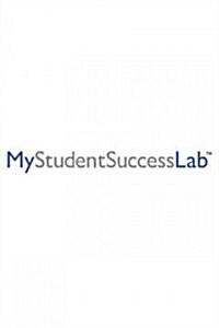 MyStudentSuccessLab Access Code (Pass Code, Student)