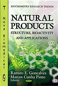 Natural Products (Hardcover, UK)